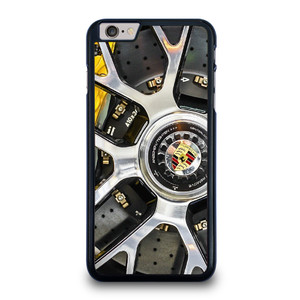 PORSCHE WHEEL CHROME iPhone 6 / 6S Plus Case Cover PORSCHE WHEEL CHROME iPhone 6 / 6S Plus Case Cover