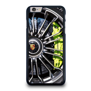 PORSCHE WHEEL CUSTOM iPhone 6 / 6S Plus Case Cover PORSCHE WHEEL CUSTOM iPhone 6 / 6S Plus Case Cover