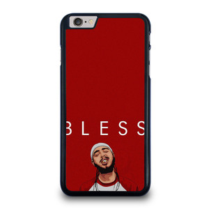 POST MALONE RAPPER BLESS iPhone 6 / 6S Plus Case Cover POST MALONE RAPPER BLESS iPhone 6 / 6S Plus Case Cover