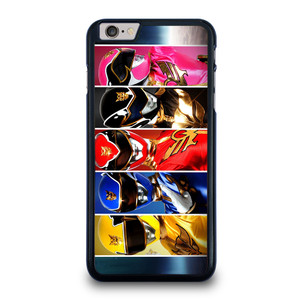 POWER RANGERS MEGAFORCE COLLAGE iPhone 6 / 6S Plus Case Cover POWER RANGERS MEGAFORCE COLLAGE iPhone 6 / 6S Plus Case Cover