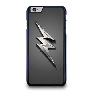 POWER RANGERS METAL EMBLEM iPhone 6 / 6S Plus Case Cover POWER RANGERS METAL EMBLEM iPhone 6 / 6S Plus Case Cover