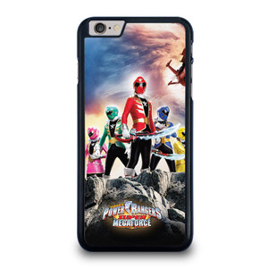 POWER RANGERS SUPER MEGAFORCE iPhone 6 / 6S Plus Case Cover POWER RANGERS SUPER MEGAFORCE iPhone 6 / 6S Plus Case Cover