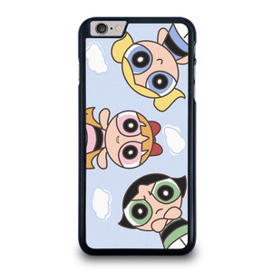 POWERPUFF GIRLS CARTOON CUTE iPhone 6 / 6S Plus Case Cover