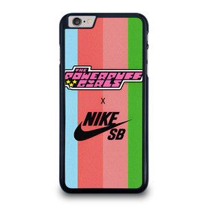 POWERPUFF X NIKE SB iPhone 6 / 6S Plus Case Cover POWERPUFF X NIKE SB iPhone 6 / 6S Plus Case Cover