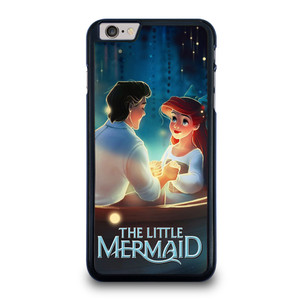 PRINCE ERIC AND PRINCESS ARIEL LITTLE MERMAID iPhone 6 / 6S Plus Case Cover PRINCE ERIC AND PRINCESS ARIEL LITTLE MERMAID iPhone 6 / 6S Plus Case Cover