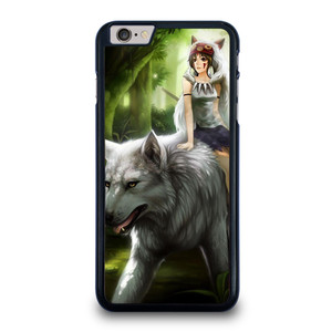 PRINCESS MONONOKE STUDIO GHIBLI ANIME iPhone 6 / 6S Plus Case Cover