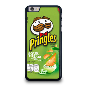 PRINGLES POTATO CHIPS SOUR CREAM iPhone 6 / 6S Plus Case Cover PRINGLES POTATO CHIPS SOUR CREAM iPhone 6 / 6S Plus Case Cover