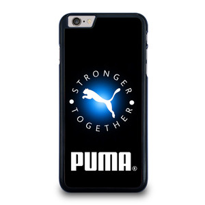 PUMA STRONGER TOGETHER LOGO iPhone 6 / 6S Plus Case Cover PUMA STRONGER TOGETHER LOGO iPhone 6 / 6S Plus Case Cover