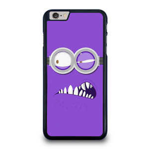 PURPLE MINION MINIMALIST iPhone 6 / 6S Plus Case Cover PURPLE MINION MINIMALIST iPhone 6 / 6S Plus Case Cover