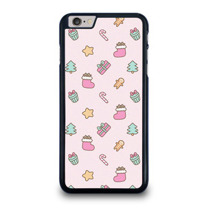 PUSHEEN THE CAT CHRISTMAS iPhone 6 / 6S Plus Case Cover PUSHEEN THE CAT CHRISTMAS iPhone 6 / 6S Plus Case Cover