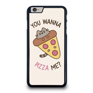 PUSHEEN THE CAT PIZZA iPhone 6 / 6S Plus Case Cover PUSHEEN THE CAT PIZZA iPhone 6 / 6S Plus Case Cover
