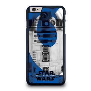 R2-D2 STAR WARS RISE OF SKYWALKER iPhone 6 / 6S Plus Case Cover R2-D2 STAR WARS RISE OF SKYWALKER iPhone 6 / 6S Plus Case Cover