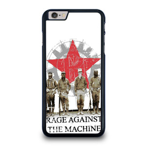 RAGE AGAINST THE MACHINE BAND SYMBOL iPhone 6 / 6S Plus Case Cover RAGE AGAINST THE MACHINE BAND SYMBOL iPhone 6 / 6S Plus Case Cover