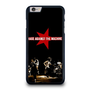 RAGE AGAINTS THE MACHINE ROCK BAND CONCERT iPhone 6 / 6S Plus Case Cover RAGE AGAINTS THE MACHINE ROCK BAND CONCERT iPhone 6 / 6S Plus Case Cover