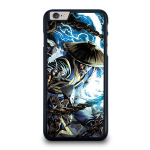 RAIDEN MORTAL KOMBAT iPhone 6 / 6S Plus Case Cover