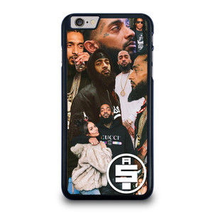 RAPPER NIPSEY HUSSLE COLLAGE iPhone 6 / 6S Plus Case Cover RAPPER NIPSEY HUSSLE COLLAGE iPhone 6 / 6S Plus Case Cover