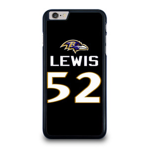 RAY LEWIS BALTIMORE RAVENS ICON iPhone 6 / 6S Plus Case Cover