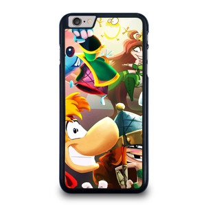 RAYMAN LEGENDS ALL CHARACTERS iPhone 6 / 6S Plus Case Cover RAYMAN LEGENDS ALL CHARACTERS iPhone 6 / 6S Plus Case Cover