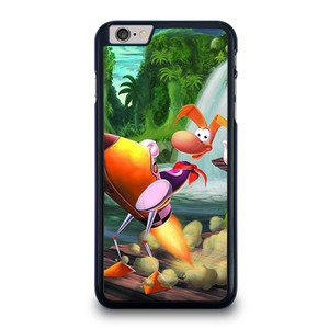 RAYMAN VIDEO GAMES iPhone 6 / 6S Plus Case Cover RAYMAN VIDEO GAMES iPhone 6 / 6S Plus Case Cover
