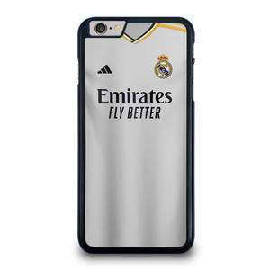 REAL MADRID 2023-2024 KIT iPhone 6 / 6S Plus Case Cover