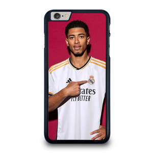 REAL MADRID JUDE BELLINGHAM iPhone 6 / 6S Plus Case Cover REAL MADRID JUDE BELLINGHAM iPhone 6 / 6S Plus Case Cover