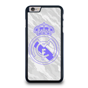 REAL MADRID MARBLE LOGO iPhone 6 / 6S Plus Case Cover REAL MADRID MARBLE LOGO iPhone 6 / 6S Plus Case Cover