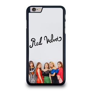 RED VELVET KPOP ALL MEMBER iPhone 6 / 6S Plus Case Cover RED VELVET KPOP ALL MEMBER iPhone 6 / 6S Plus Case Cover