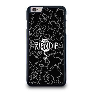 RIPNDIP BLACK DOODLE LOGO iPhone 6 / 6S Plus Case Cover RIPNDIP BLACK DOODLE LOGO iPhone 6 / 6S Plus Case Cover