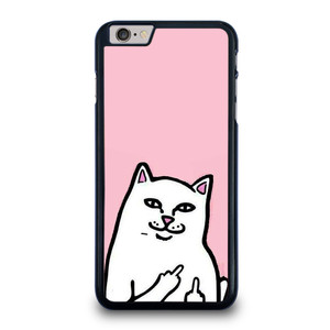 RIPNDIP CAT PINK iPhone 6 / 6S Plus Case Cover