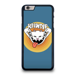 RIPNDIP THE CAT CARTOON iPhone 6 / 6S Plus Case Cover RIPNDIP THE CAT CARTOON iPhone 6 / 6S Plus Case Cover
