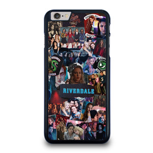 RIVERDALE AESTHETIC MOVIES COLLAGE iPhone 6 / 6S Plus Case Cover RIVERDALE AESTHETIC MOVIES COLLAGE iPhone 6 / 6S Plus Case Cover