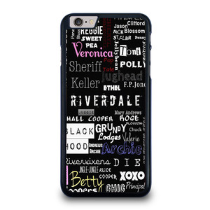 RIVERDALE MOVIES COLLAGE iPhone 6 / 6S Plus Case Cover RIVERDALE MOVIES COLLAGE iPhone 6 / 6S Plus Case Cover
