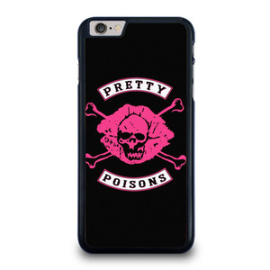 RIVERDALE PRETTY POISONS iPhone 6 / 6S Plus Case Cover RIVERDALE PRETTY POISONS iPhone 6 / 6S Plus Case Cover