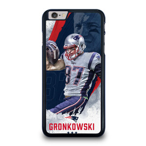 ROB GRONKOWSKI NEW ENGLAND PATRIOT FOOTBALL iPhone 6 / 6S Plus Case Cover ROB GRONKOWSKI NEW ENGLAND PATRIOT FOOTBALL iPhone 6 / 6S Plus Case Cover