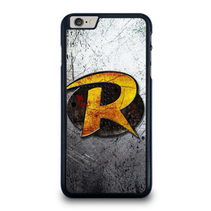 ROBIN DC COMICS GRUNGE LOGO iPhone 6 / 6S Plus Case Cover ROBIN DC COMICS GRUNGE LOGO iPhone 6 / 6S Plus Case Cover
