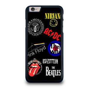 ROCK BAND LEGEND LOGO iPhone 6 / 6S Plus Case Cover