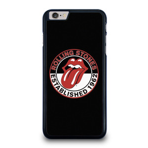 ROLLING STONES BAND BADGES iPhone 6 / 6S Plus Case Cover