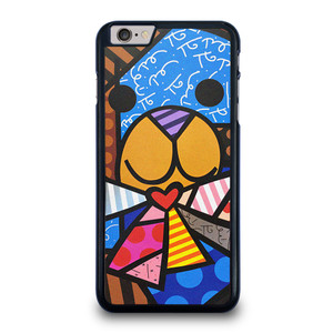 ROMERO BRITTO BEAR iPhone 6 / 6S Plus Case Cover ROMERO BRITTO BEAR iPhone 6 / 6S Plus Case Cover