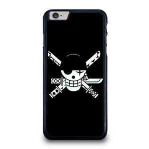 RORONOA ZORO ONE PIECE LOGO iPhone 6 / 6S Plus Case Cover RORONOA ZORO ONE PIECE LOGO iPhone 6 / 6S Plus Case Cover