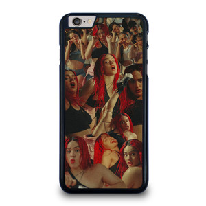 ROSALIA SINGER COLLAGE iPhone 6 / 6S Plus Case Cover
