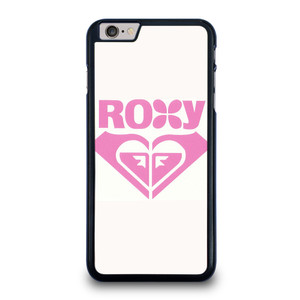 ROXY WHITE LOGO iPhone 6 / 6S Plus Case Cover