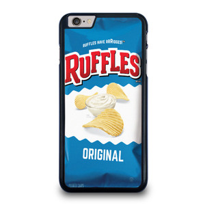 RUFFLES POTATO CHIPS ORIGINAL iPhone 6 / 6S Plus Case Cover RUFFLES POTATO CHIPS ORIGINAL iPhone 6 / 6S Plus Case Cover
