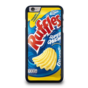 RUFFLES POTATO CHIPS SUPER ONDA iPhone 6 / 6S Plus Case Cover RUFFLES POTATO CHIPS SUPER ONDA iPhone 6 / 6S Plus Case Cover