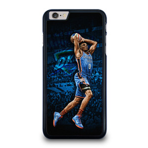 RUSSELL WESTBROOK OKLAHOMA CITY THUNDER iPhone 6 / 6S Plus Case Cover
