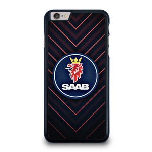 SAAB AB CAR EMBLEM iPhone 6 / 6S Plus Case Cover SAAB AB CAR EMBLEM iPhone 6 / 6S Plus Case Cover