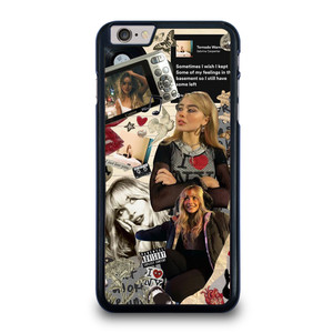 SABRINA CARPENTER COLLAGE iPhone 6 / 6S Plus Case Cover