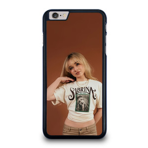 SABRINA CARPENTER PRETTY iPhone 6 / 6S Plus Case Cover