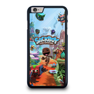 SACKBOY BIG ADVENTURE GAMES iPhone 6 / 6S Plus Case Cover