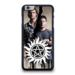 SAM AND DEAN WINCHESTER SUPERNATURAL LOGO iPhone 6 / 6S Plus Case Cover