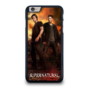 SAM AND DEAN WINCHESTER SUPERNATURAL iPhone 6 / 6S Plus Case Cover